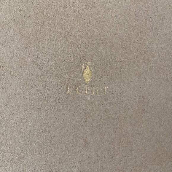 L'objet medium gold pyramid box - Picture 2 of 5